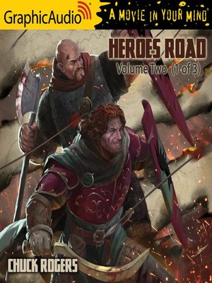 cover image of Heroes Road, Volume 2 (1 of 3)